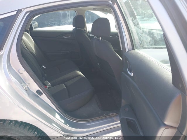 Продажа на аукционе авто 2016 Honda Civic Ex, vin: 2HGFC2F72GH023420, номер лота: 12550818