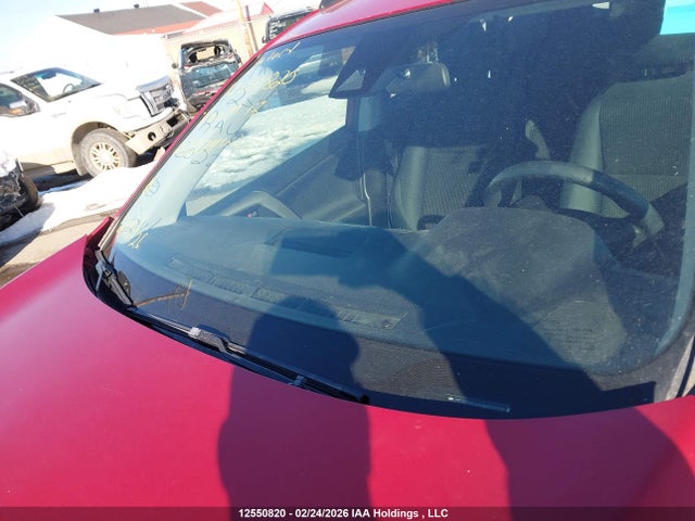 12550820 :رقم المزاد ، 2T3BFREV0HW602274 vin ، 2017 Toyota Rav4 Le مزاد بيع