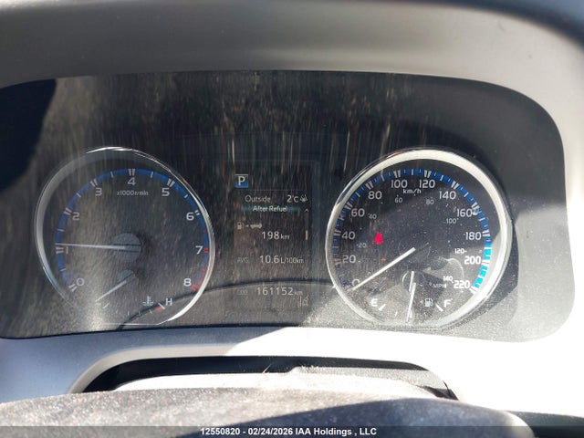 12550820 :رقم المزاد ، 2T3BFREV0HW602274 vin ، 2017 Toyota Rav4 Le مزاد بيع