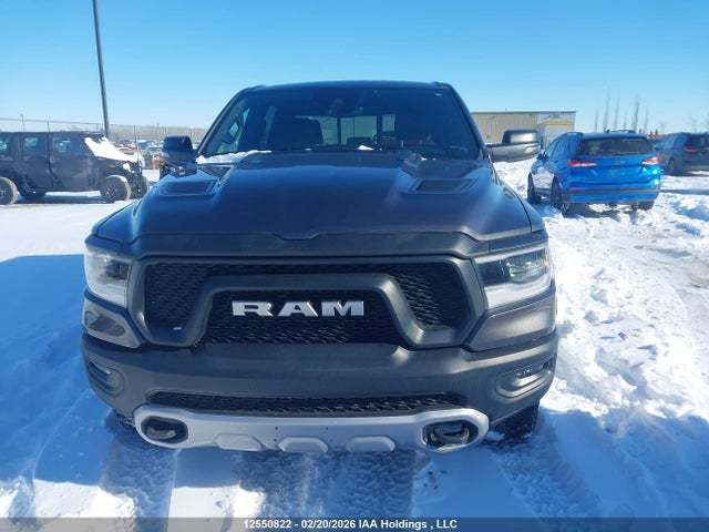 Aukcja sprzedaży 2023 Ram 1500 Rebel, vin: 1C6SRFLT2PN701022, numer aukcji: 12550822