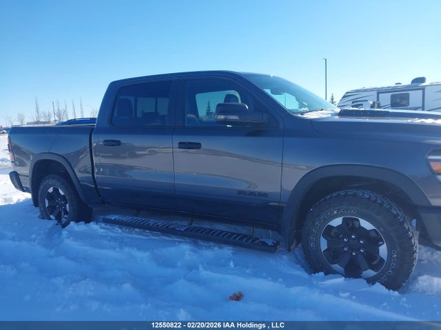 Aukcja sprzedaży 2023 Ram 1500 Rebel, vin: 1C6SRFLT2PN701022, numer aukcji: 12550822
