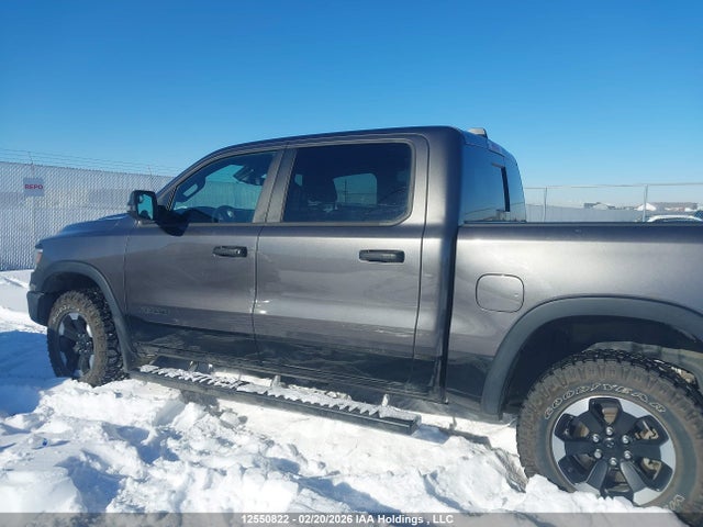 Aukcja sprzedaży 2023 Ram 1500 Rebel, vin: 1C6SRFLT2PN701022, numer aukcji: 12550822
