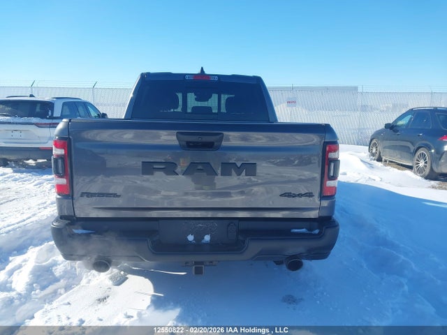 Aukcja sprzedaży 2023 Ram 1500 Rebel, vin: 1C6SRFLT2PN701022, numer aukcji: 12550822