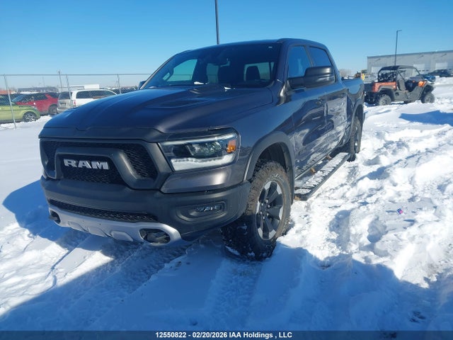 Aukcja sprzedaży 2023 Ram 1500 Rebel, vin: 1C6SRFLT2PN701022, numer aukcji: 12550822