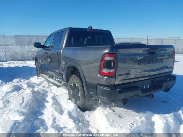Aukcja sprzedaży 2023 Ram 1500 Rebel, vin: 1C6SRFLT2PN701022, numer aukcji: 12550822
