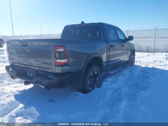 Aukcja sprzedaży 2023 Ram 1500 Rebel, vin: 1C6SRFLT2PN701022, numer aukcji: 12550822