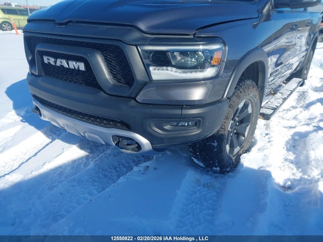 Aukcja sprzedaży 2023 Ram 1500 Rebel, vin: 1C6SRFLT2PN701022, numer aukcji: 12550822