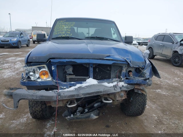 Aukcja sprzedaży 2007 Ford Ranger Super Cab, vin: 1FTZR45E47PA46893, numer aukcji: 12550823