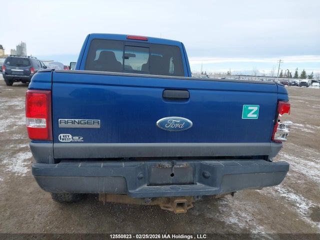 Aukcja sprzedaży 2007 Ford Ranger Super Cab, vin: 1FTZR45E47PA46893, numer aukcji: 12550823
