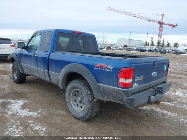 Aukcja sprzedaży 2007 Ford Ranger Super Cab, vin: 1FTZR45E47PA46893, numer aukcji: 12550823