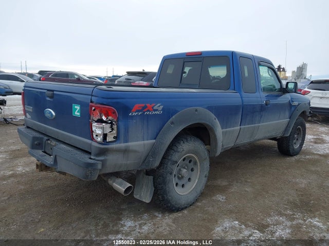 Aukcja sprzedaży 2007 Ford Ranger Super Cab, vin: 1FTZR45E47PA46893, numer aukcji: 12550823