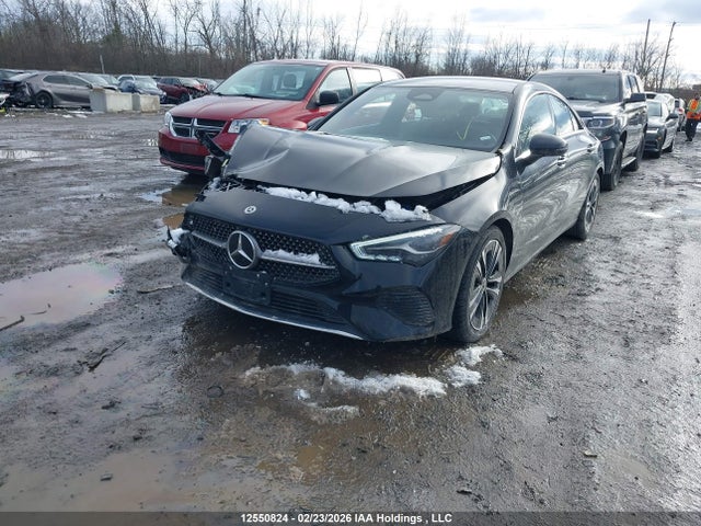 W1K5J4HB2TN570868 Mercedes-Benz CLA 250 4MATIC