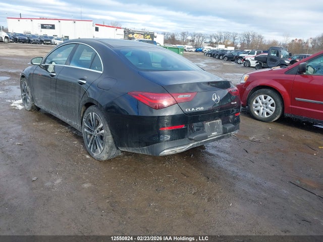W1K5J4HB2TN570868 Mercedes-Benz CLA 250 4MATIC
