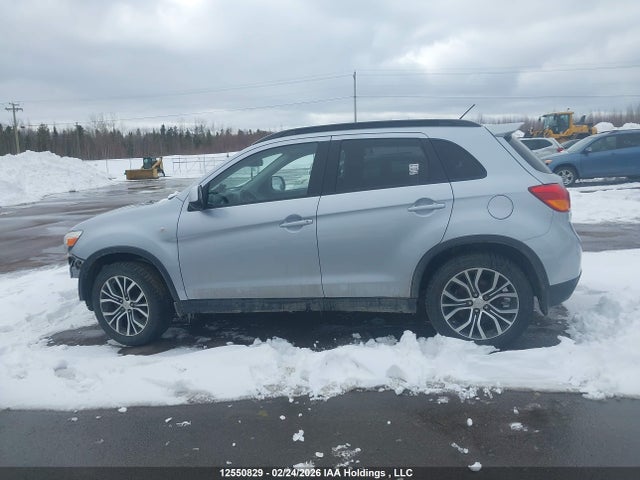 JA4AJ4AW6GZ605474 Mitsubishi Rvr Gt/se Limited Edition
