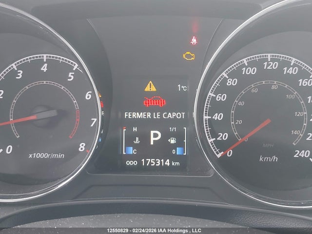 JA4AJ4AW6GZ605474 Mitsubishi Rvr Gt/se Limited Edition