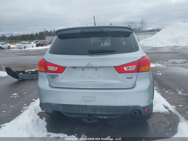 JA4AJ4AW6GZ605474 Mitsubishi Rvr Gt/se Limited Edition