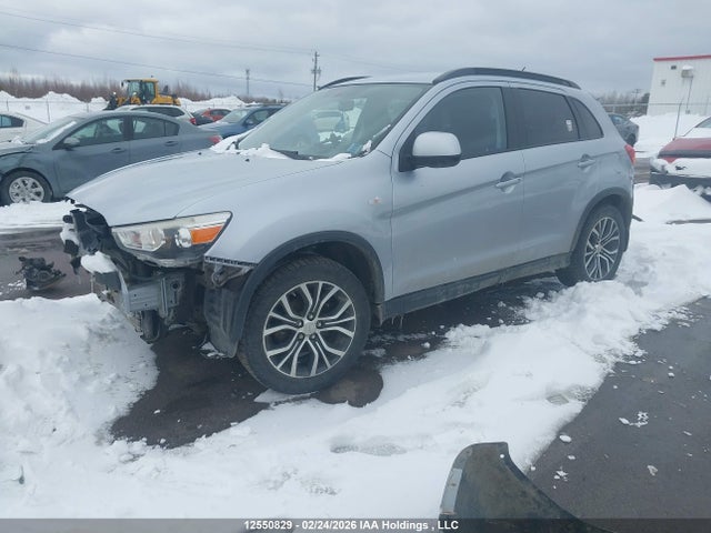 JA4AJ4AW6GZ605474 Mitsubishi Rvr Gt/se Limited Edition