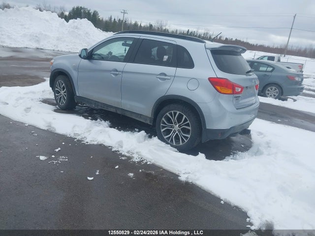 JA4AJ4AW6GZ605474 Mitsubishi Rvr Gt/se Limited Edition