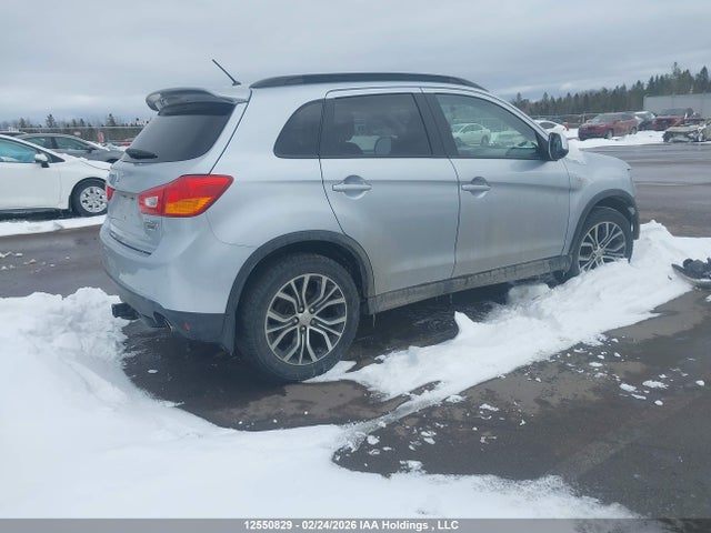 JA4AJ4AW6GZ605474 Mitsubishi Rvr Gt/se Limited Edition