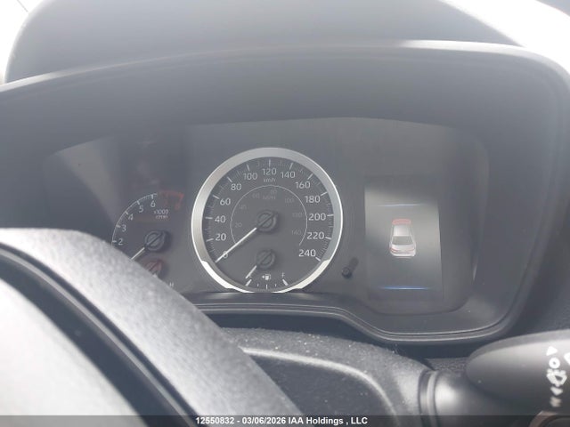 12550832 :رقم المزاد ، 5YFBPRBEXLP033891 vin ، 2020 Toyota Corolla Le مزاد بيع