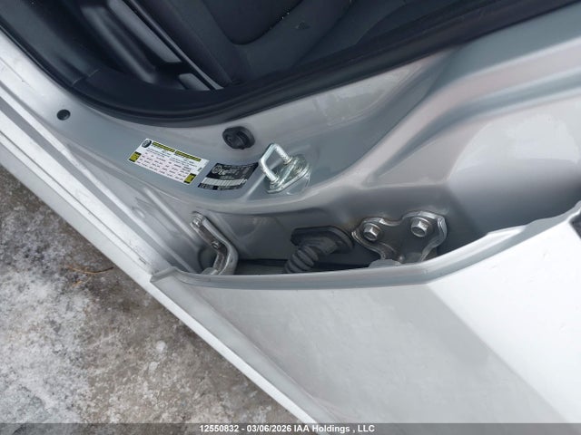 12550832 :رقم المزاد ، 5YFBPRBEXLP033891 vin ، 2020 Toyota Corolla Le مزاد بيع