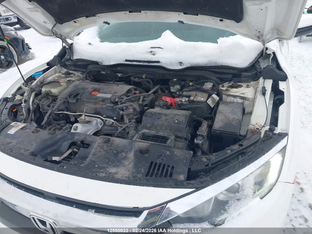 Honda Civic Lx 2016 2HGFC2F50GH001284 Image 10
