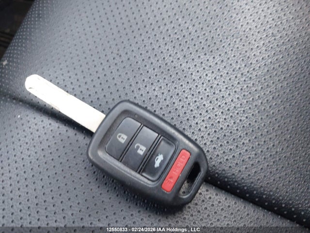 Honda Civic Lx 2016 2HGFC2F50GH001284 Image 11