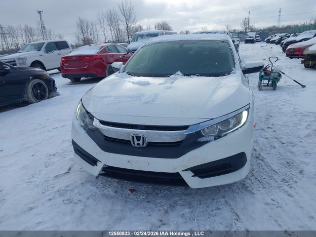 Honda Civic Lx 2016 2HGFC2F50GH001284 Image 12