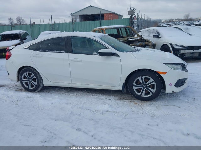 Honda Civic Lx 2016 2HGFC2F50GH001284 Image 13