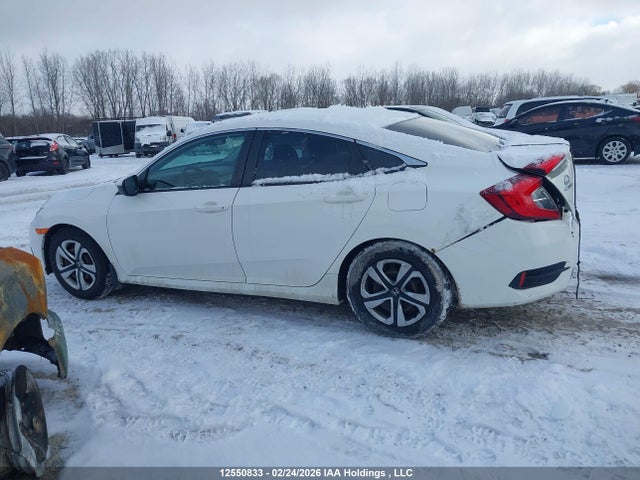Honda Civic Lx 2016 2HGFC2F50GH001284 Image 14