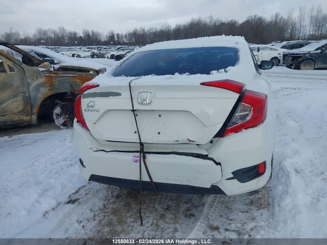 Honda Civic Lx 2016 2HGFC2F50GH001284 Image 16