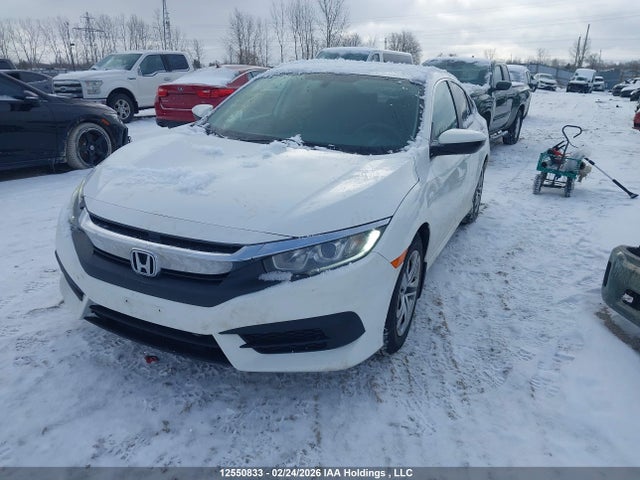 Honda Civic Lx 2016 2HGFC2F50GH001284 Image 2