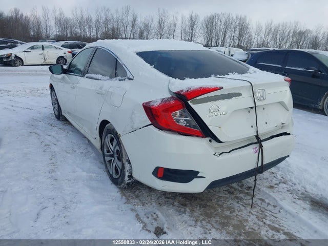 Honda Civic Lx 2016 2HGFC2F50GH001284 Image 3