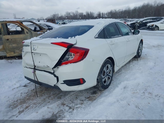 Honda Civic Lx 2016 2HGFC2F50GH001284 Image 4