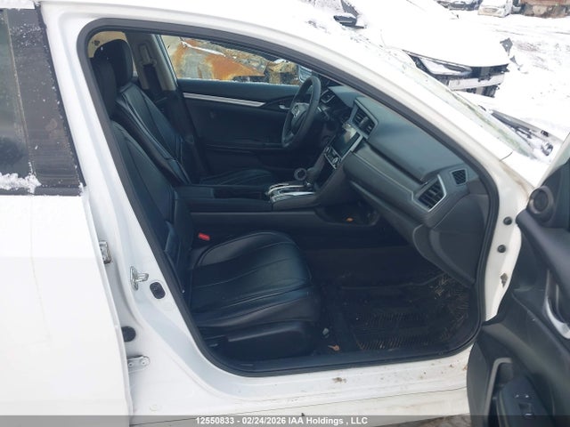 Honda Civic Lx 2016 2HGFC2F50GH001284 Image 5