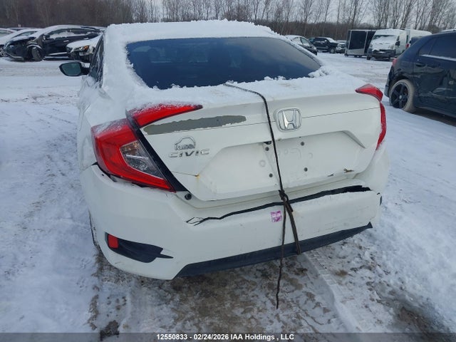 Honda Civic Lx 2016 2HGFC2F50GH001284 Image 6