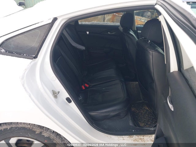 Honda Civic Lx 2016 2HGFC2F50GH001284 Image 8
