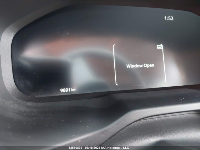 12550836 :رقم المزاد ، 2T3D1RFV8SW505997 vin ، 2025 Toyota Rav4 Limited مزاد بيع