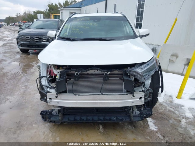 12550836 :رقم المزاد ، 2T3D1RFV8SW505997 vin ، 2025 Toyota Rav4 Limited مزاد بيع