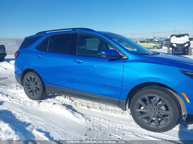 3GNAXWEG7RS113756 Chevrolet EQUINOX RS