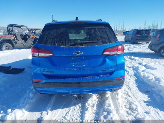 3GNAXWEG7RS113756 Chevrolet EQUINOX RS