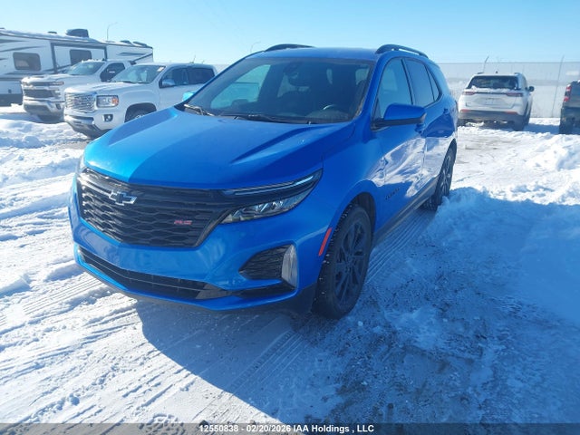 3GNAXWEG7RS113756 Chevrolet EQUINOX RS