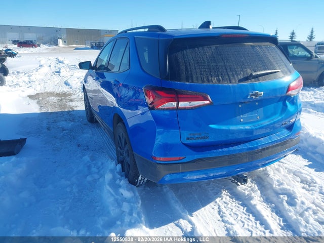 3GNAXWEG7RS113756 Chevrolet EQUINOX RS