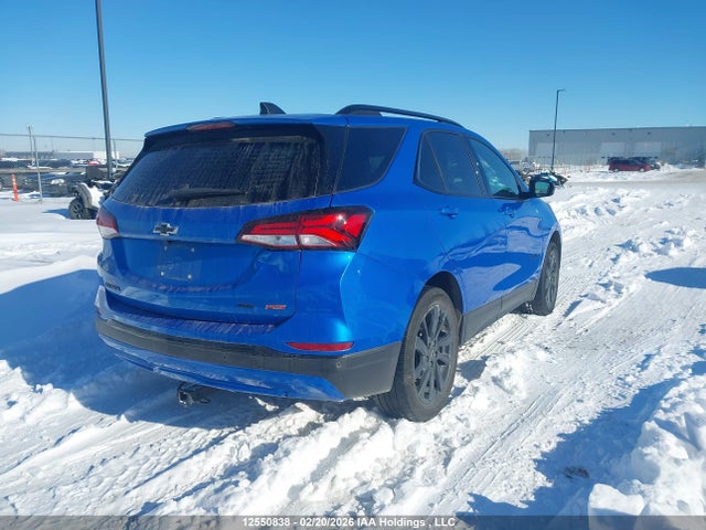 3GNAXWEG7RS113756 Chevrolet EQUINOX RS