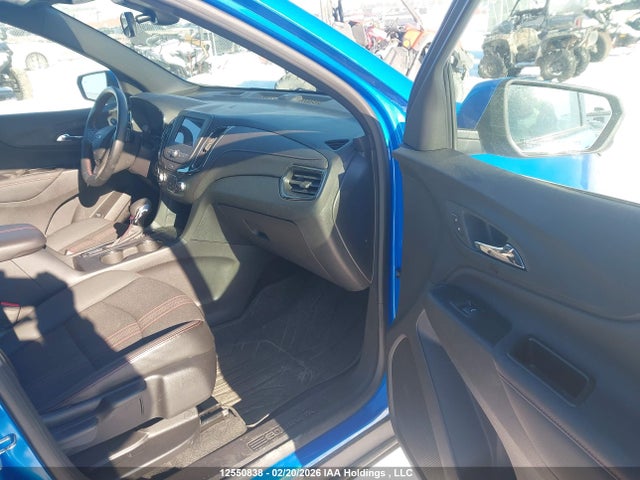 3GNAXWEG7RS113756 Chevrolet EQUINOX RS