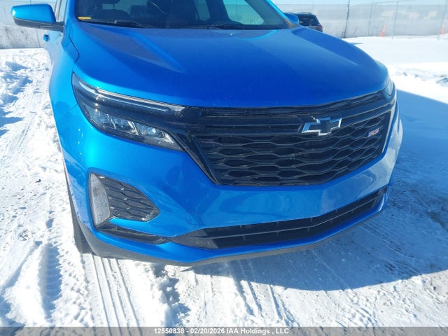 3GNAXWEG7RS113756 Chevrolet EQUINOX RS