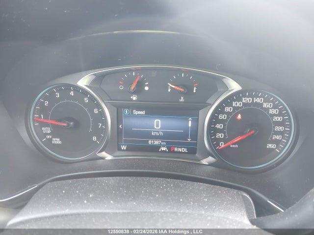 3GNAXWEG7RS113756 Chevrolet EQUINOX RS