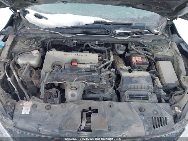 2HGFC2F68JH034534 Honda CIVIC SE
