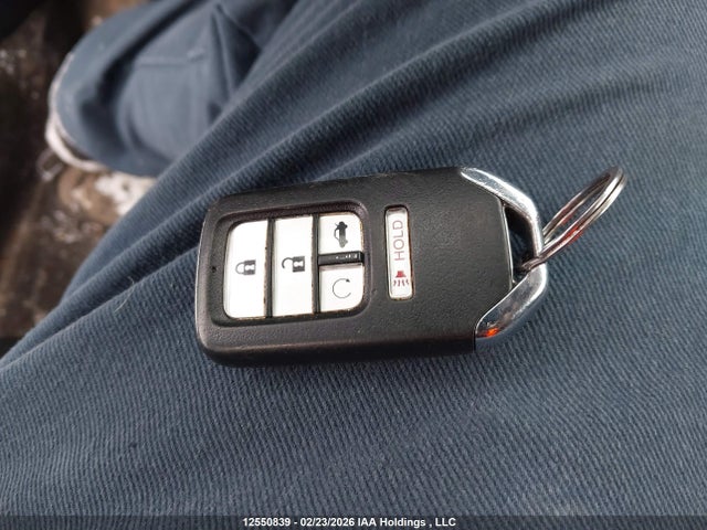 2HGFC2F68JH034534 Honda CIVIC SE