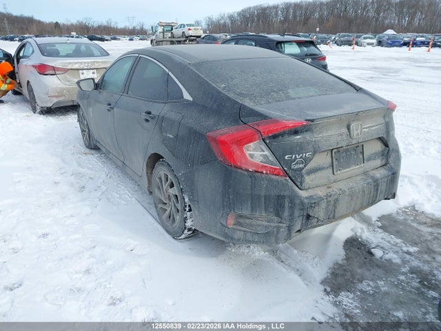 2HGFC2F68JH034534 Honda CIVIC SE